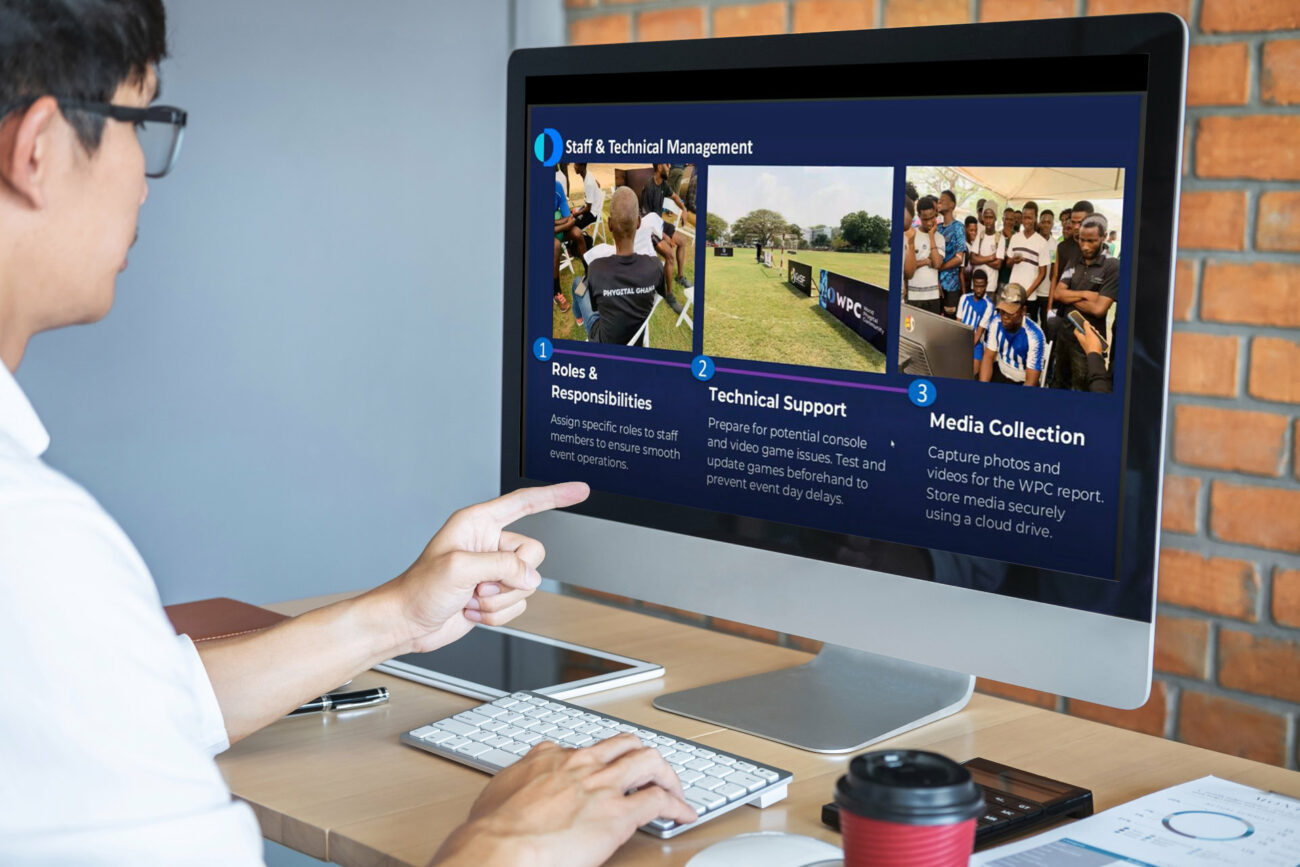 &#8220;Key Tips for Organizing Your Events&#8221;: Workshop Summary