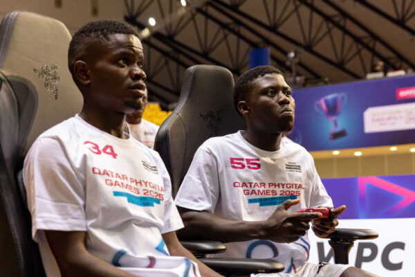 GOTF Majors Ignite Phygital Flame in Brazil & Qatar