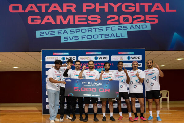 GOTF Majors Ignite Phygital Flame in Brazil & Qatar