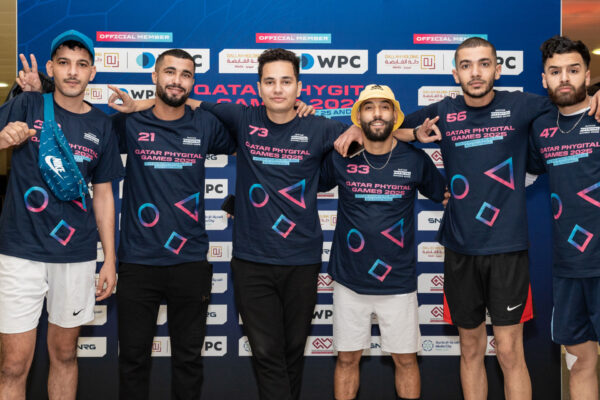 GOTF Majors Ignite Phygital Flame in Brazil & Qatar