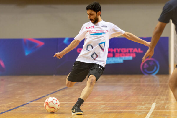 GOTF Majors Ignite Phygital Flame in Brazil & Qatar