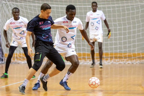 GOTF Majors Ignite Phygital Flame in Brazil & Qatar