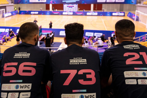 GOTF Majors Ignite Phygital Flame in Brazil & Qatar