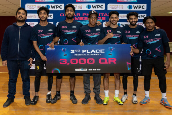 GOTF Majors Ignite Phygital Flame in Brazil & Qatar