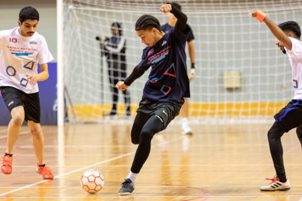 GOTF Majors Ignite Phygital Flame in Brazil & Qatar