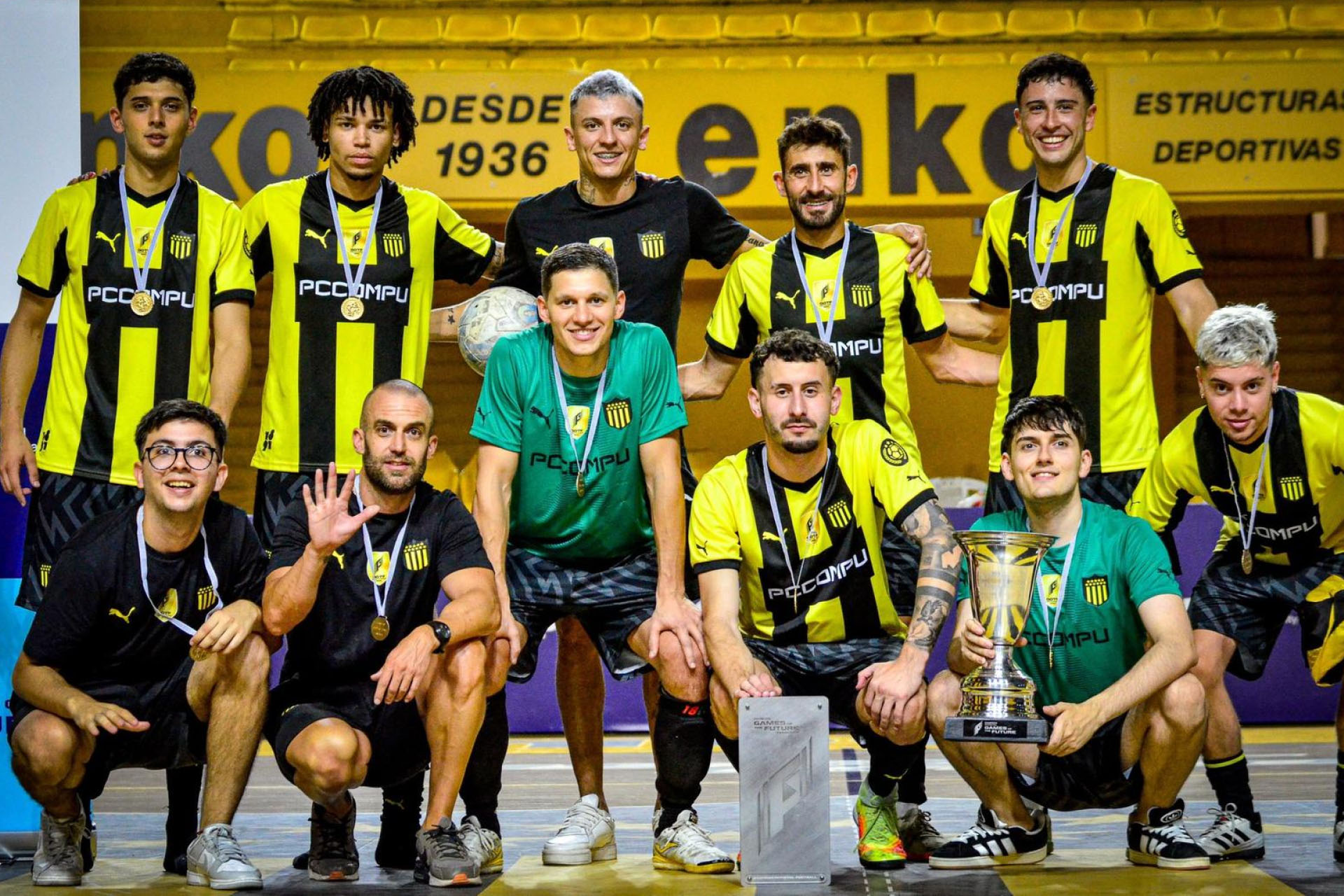 “We truly felt like superstars – it was magical”