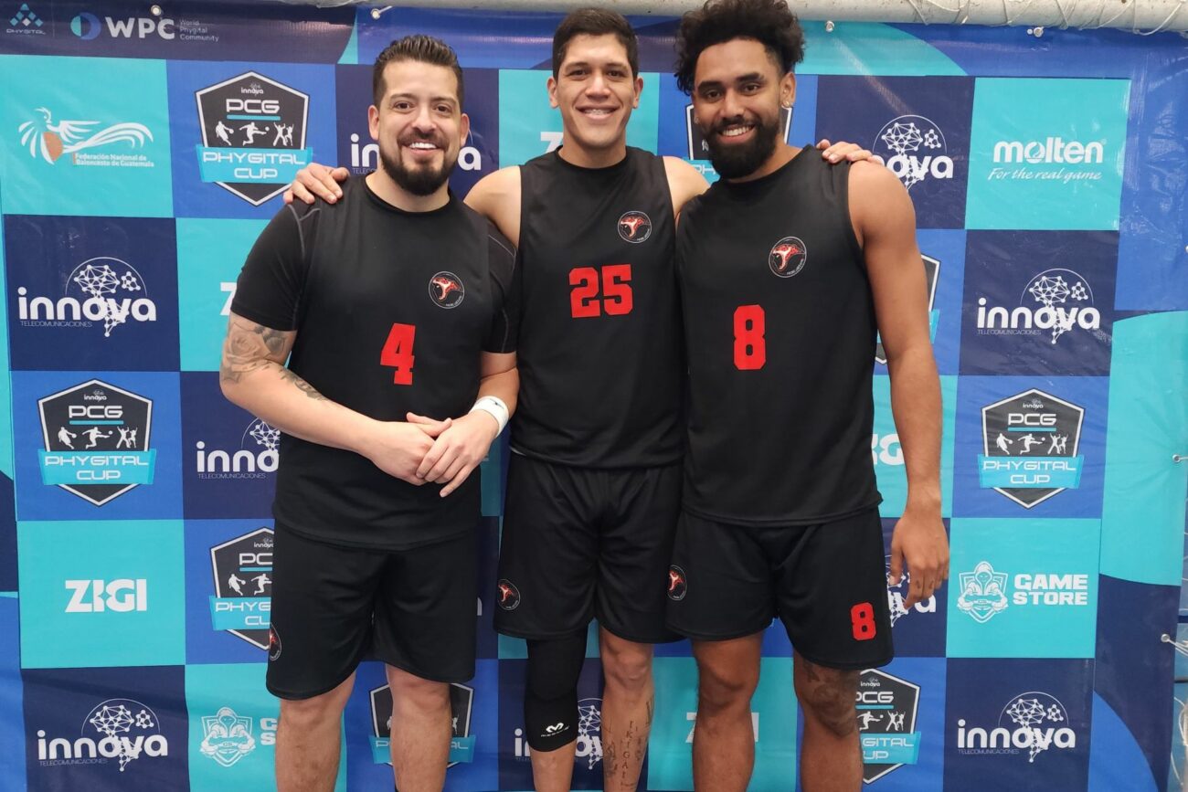 CD Holcattes Leads Guatemala into the Phygital Revolution