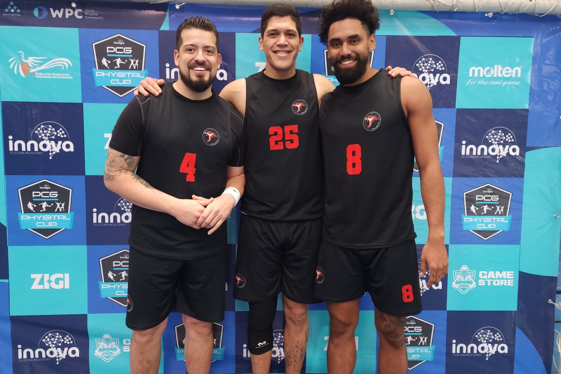 CD Holcattes Leads Guatemala into the Phygital Revolution